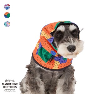 リバーシブルスヌード / Reversible Snood