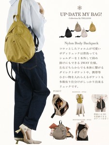 背包/双肩背包 女士 人气 轻量 旅行