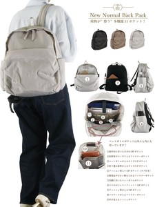 背包/双肩背包 多功能 女士 人气 轻量 旅行