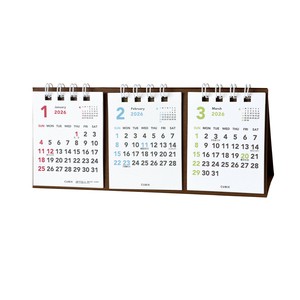 日历/月历 手帐 数量限定 日本制造