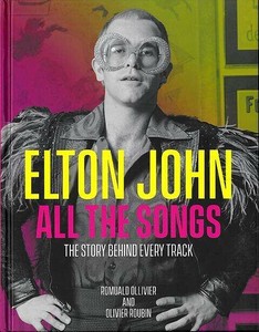 【洋書アウトレット】 ELTON　JOHN　ALL　THE　SONGS