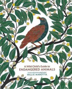【洋書アウトレット】 A　Wild　Child’s　Guide　to　ENDANGERED　ANIMALS