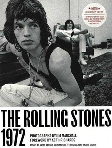 【洋書アウトレット】 THE　ROLLING　STONES　1972−50TH　ANNIVERSARY　EDITION