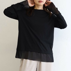 【LA BRILLER】カットソー　全5色　SKYpink大阪店