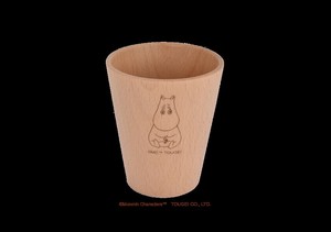 ストレートコップLサイズ（ムーミン）MOOMIN