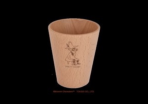ストレートコップLサイズ（スナフキン）MOOMIN