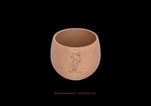 ラウンドコップ（スナフキン）MOOMIN