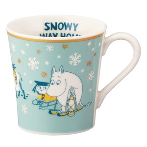 马克杯 Moomin姆明/噜噜米 HOME