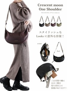 侧背包/单肩包 女士 人气 轻量 单肩包