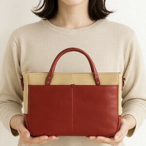 Tote Bag 2-way Made in Japan
