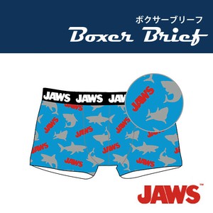 ボクサーブリーフ "JAWS"