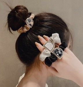 Hair Ties Marble [S/S NEW]