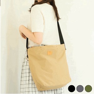 【キッピス】2WAYトートバッグ　全4色