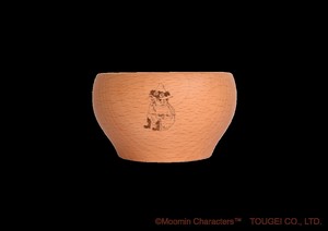 お椀S（スナフキン）MOOMIN