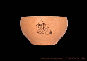 お椀M（スナフキン）MOOMIN