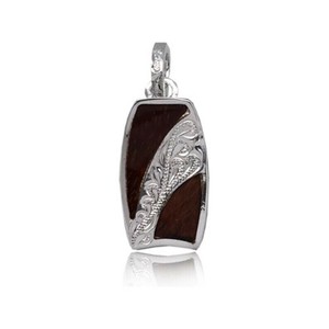 Silver Pendant Top Pendant Jewelry
