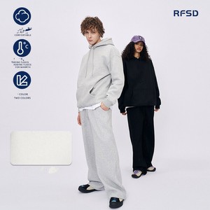 P22377 ワイド ボトムス メンズ ズボン 2025秋冬新作 ポッケト パンツストレート 裏起毛