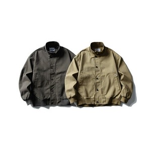 P22595 メンズ トップス ジャケット 2025秋新作 長袖 ファッション カジュアル 無地