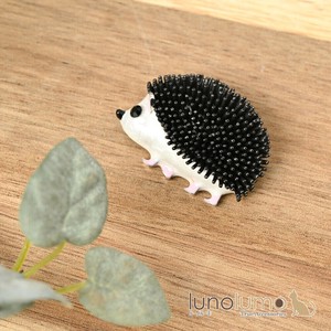 Brooch Hedgehog Ladies fashion Presents Brooch
