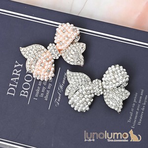 Brooch Pearl Ladies fashion Sparkle Presents Rhinestone Brooch