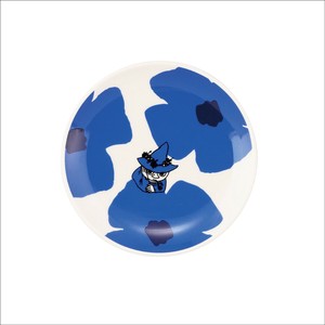 Small Plate Moomin Snufkin