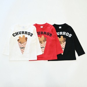 【2025秋冬新作】チュロス　ロングTシャツ