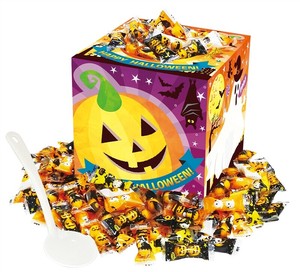 ハロウィンチョコすくいどり50人用