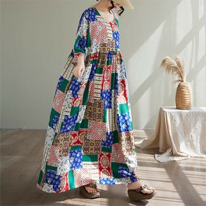 Casual Dress Long Dress