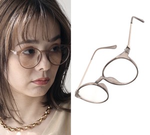 Sunglasses Frame Unisex Clear [2025 NEW]