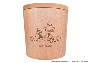 キャニスター（スナフキン＆リトルミイ）MOOMIN