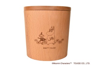 キャニスター（スノークのお嬢さん＆リトルミイ）MOOMIN