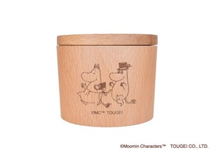 テーブルキャニスター（パパ＆ママ）MOOMIN