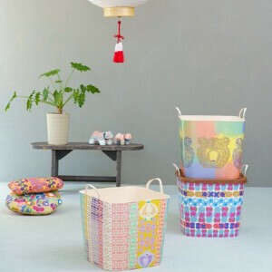 baquet M  Yokke Pokke / 収納ボックス