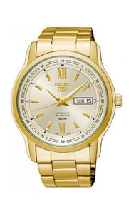Analog Watch