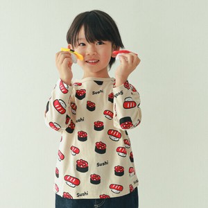 儿童七分袖～长袖上衣 2025年 秋冬新品