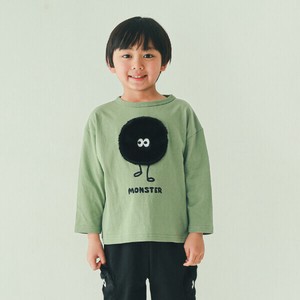 儿童七分袖～长袖上衣 2025年 秋冬新品