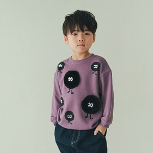 儿童七分袖～长袖上衣 口袋 长袖衫
