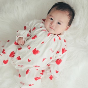 婴儿连身衣/连衣裙 2025年 秋冬新品
