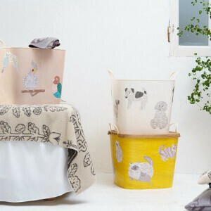 baquet M  miyuki matsuo / 収納ボックス