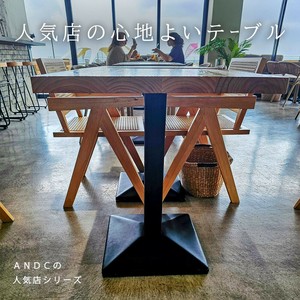 侧边桌/边桌 木制 业务用 60cm