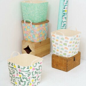 baquet M  KAYO AOYAMA / 収納ボックス