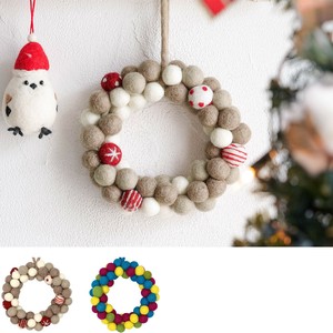Ornament Wreath