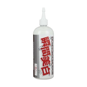 クリスタルプロセス 洗車・下処理 瞬間美白(ホワイト・淡色車専用) 500ml F02050