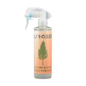 クリスタルプロセス ルーム ヒノキの消臭剤 300ml L08030