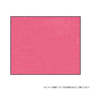 (クリーンテックス) スタンダードマットS    ピンク  75×120  cm