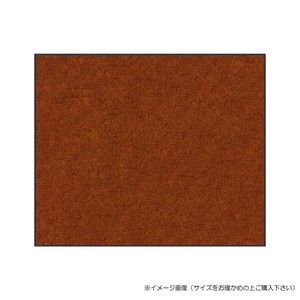 (クリーンテックス) スタンダードマットS    チョコレート・ブラウン  45×75  cm
