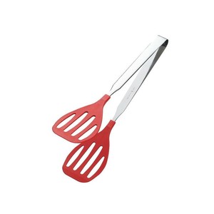 田辺金具 抗菌耐熱カラートンググリル(大) レッド
