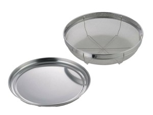 食道楽 盆ザル&トレーセット 25cm SH6452