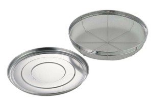 食道楽 盆ザル&トレーセット 30cm SH6526