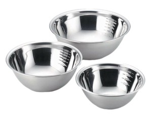 18-8メジャーボール3pcs(18・21・24cm) SH6451
